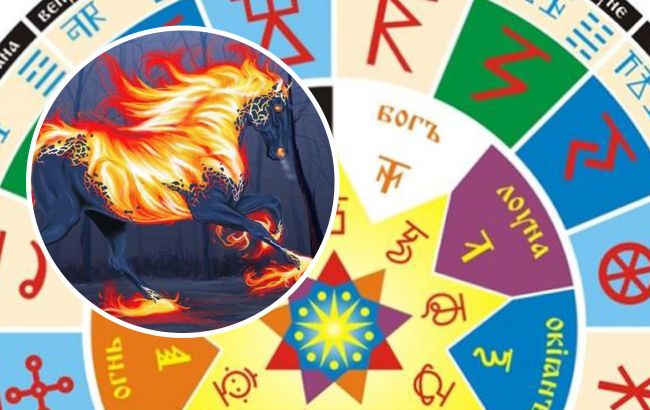 Давньоукраїнський гороскоп 2023: що чекає кожен знак в рік Вогнегривого Коня