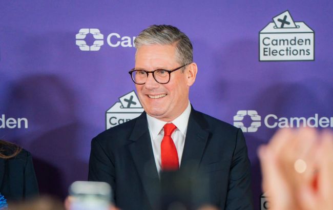 Вибори у Британії: головний претендент на прем'єра зробив першу заяву