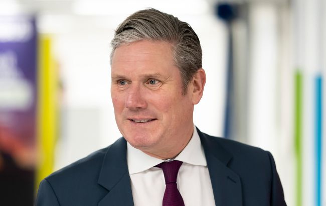 Поджог дома Стармера: полиция задержала четвертого подозреваемого