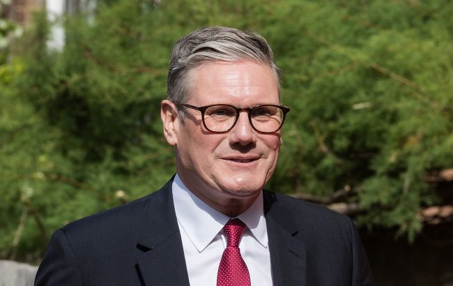 Британія надасть Україні майже 3 млрд доларів за рахунок заморожених активів РФ