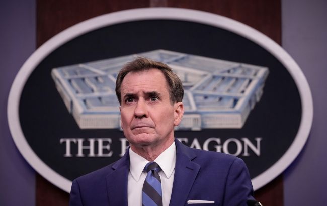 Белый дом еще не принял решение о предоставлении Украине ATACMS, - Кирби