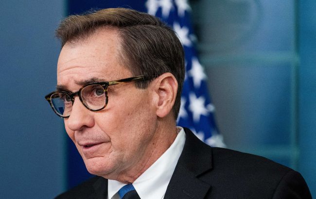 Кірбі розповів, на якому етапі знаходяться переговори щодо гарантій безпеки з Україною