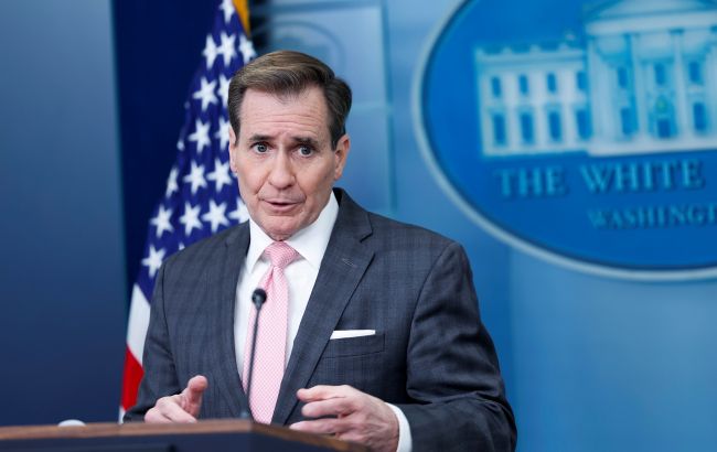 Білий дім про "прорив" в Курській області: підтримуємо зв&rsquo;язок з українськими колегами