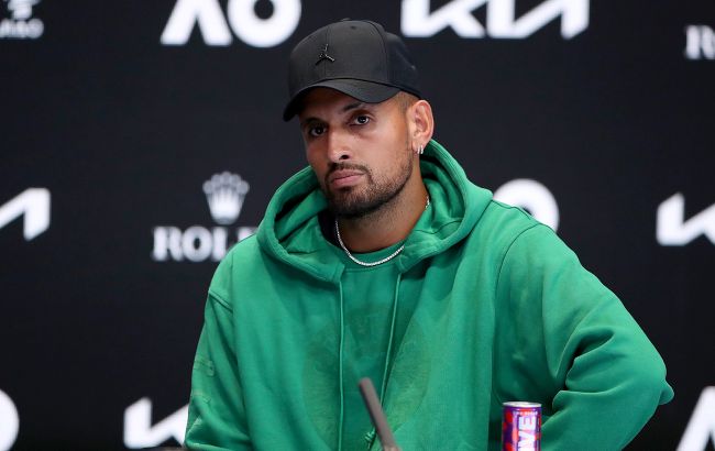 Сенсаційний фіналіст Вімблдона-2022 знявся з Australian Open за день до старту