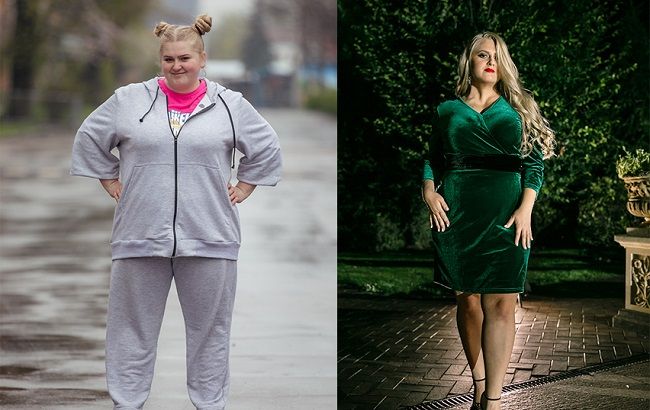 Зважені та щасливі 9 сезон: как изменились участники за 13 недель (невероятные фото)