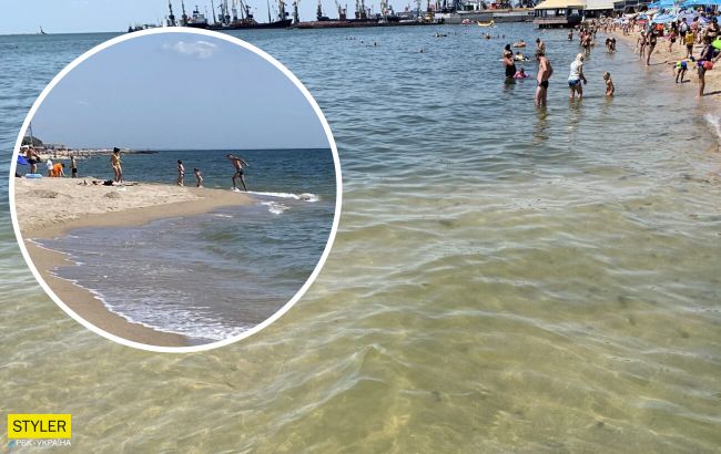 Медуз больше нет? На украинских курортах новые неприятности после непогоды