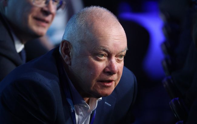 СБУ вручила Кисельову нову підозру: пропагандисту інкримінують чотири статті