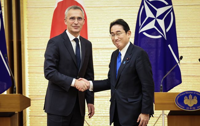 Китай засвоює уроки з війни Путіна проти України, - генсек НАТО