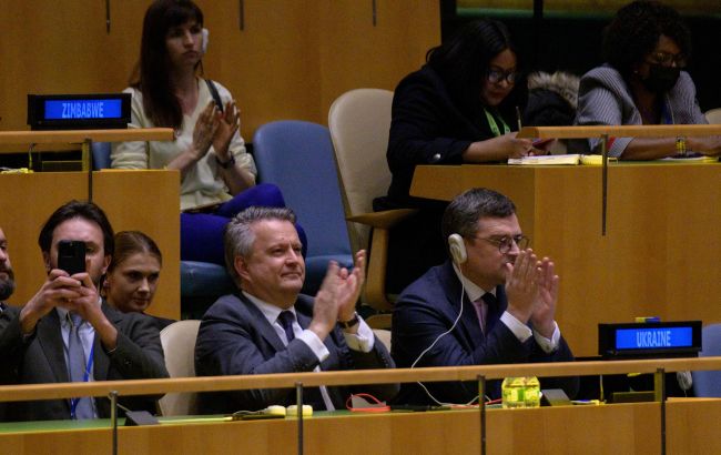 Постпред України в ООН закликав увесь світ приєднатися до ініціативи "Зерно з України"