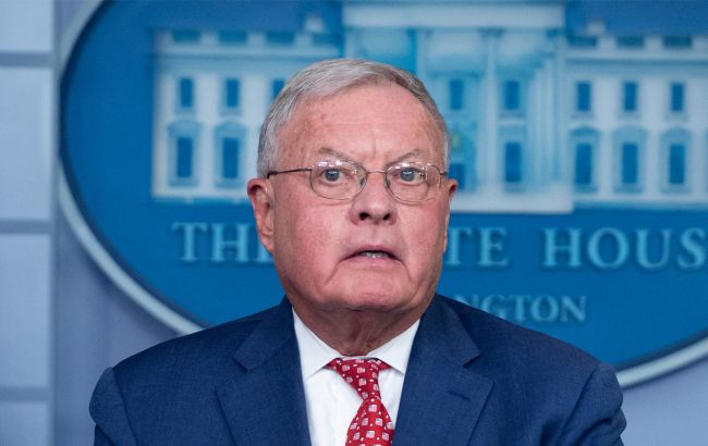 Келлог: 30-денне перемир'я стане початком кінця війни РФ проти України