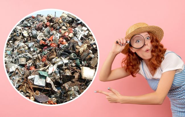 Де серед сміття заховався кіт? Знайти тварину за 6 секунд зможуть лише найуважніші