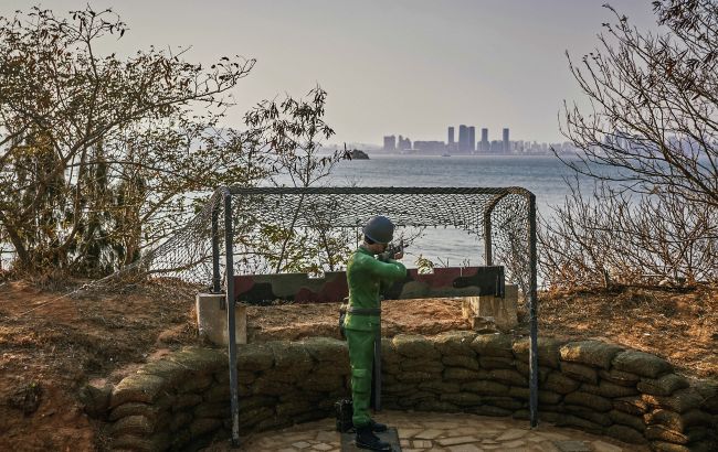 США закликали Китай не втручатися у вибори на Тайвані