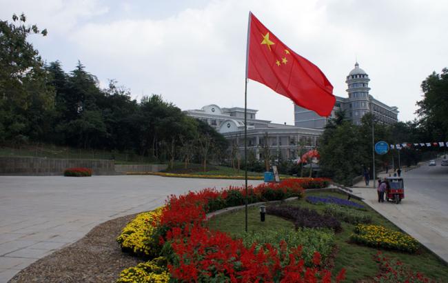 Производственная активность в Китае снизилась в январе