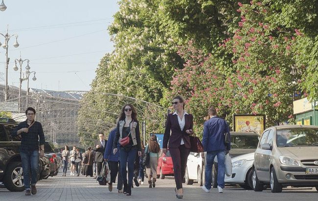 З Хрещатика хочуть повністю прибрати знамениті каштани: що висадять на їхньому місці