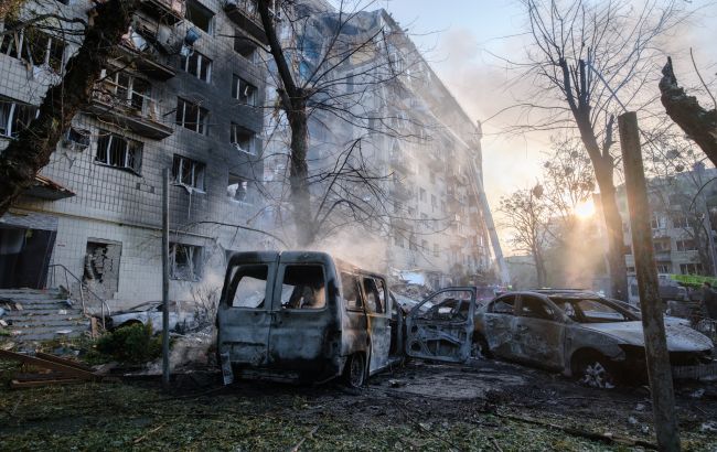 "Врятувала собака": у Києві хлопець вижив під час атаки РФ завдяки улюбленцю