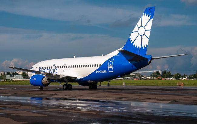 Рейсы из аэропорта "Киев" перенесли в "Борисполь"