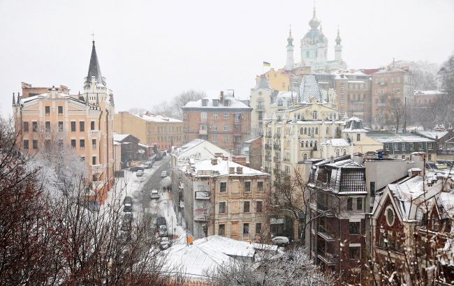 Синоптик розповіла, якою може бути зима в Україні