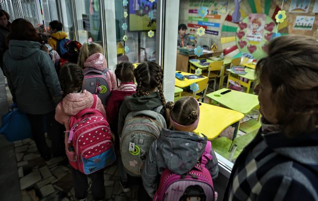 Безпека у пріоритеті. Лісовий заявив про будівництво перших повноцінних підземних шкіл