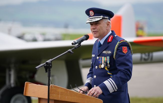 Ірландські військові тренують українських саперів на Кіпрі