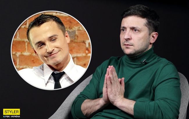 Чому друг Зеленського зірвав скандальну прес-конференцію: названа причина