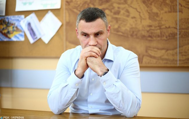 Кличко рассказал, что будет с метро на Виноградарь из-за карантина