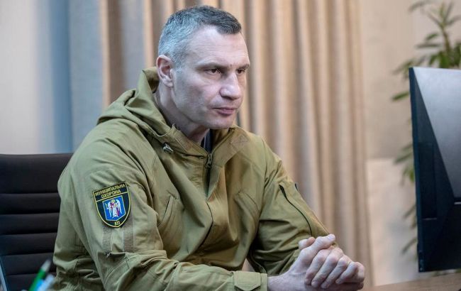 Кличко призвал киевлян готовиться к сложной зиме