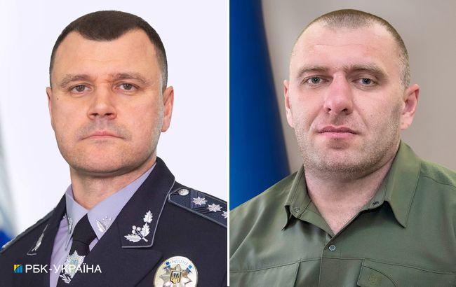 Зеленський увів до складу Ставки нових очільників СБУ та МВС