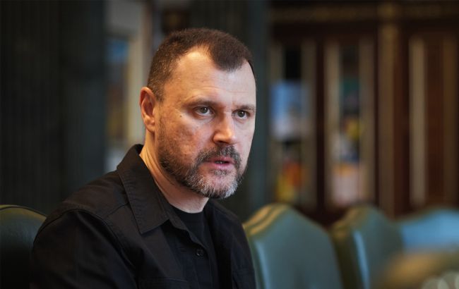 "Большой стыд": Клименко рассказал о двух полицейских, которые сбежали от стрелка