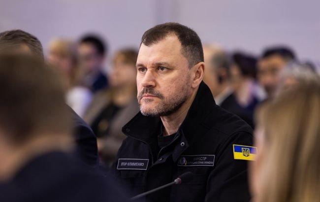 Росія продовжить удари по критично важливих об'єктах для населення України, - Клименко