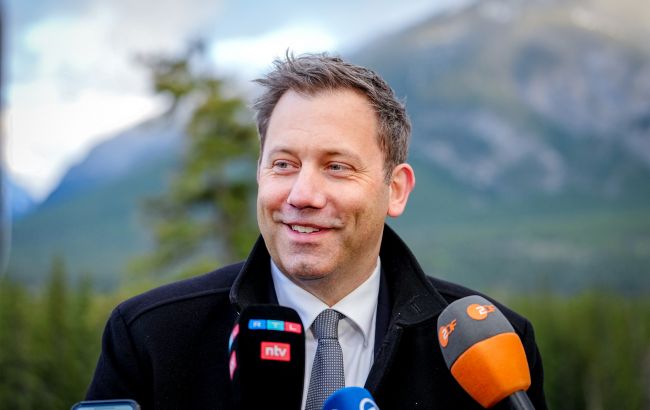 Министр финансов Германии в Киеве: Украина может рассчитывать на поддержку