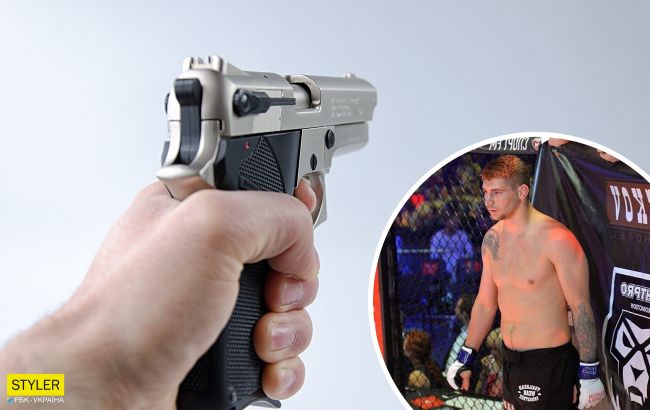 Нападения на активистов и погромы в мэрии: в сети опознали харьковского стрелка "оплотовца"