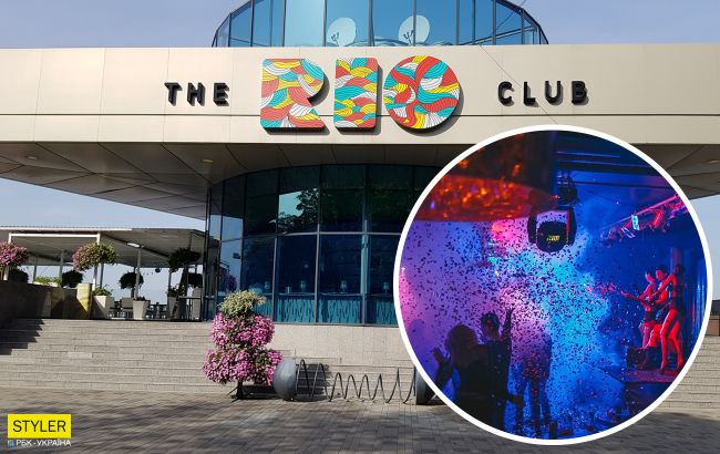 В Днепре ночной клуб Краснова поймали на нарушении карантина