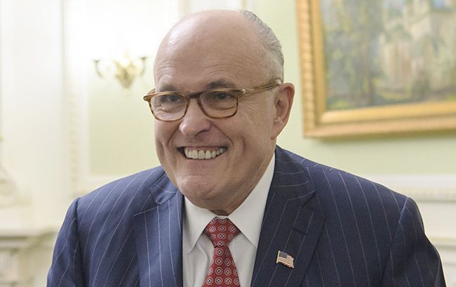 Адвокат Трампа контактировал с Богданом, Ермаком и Бакановым