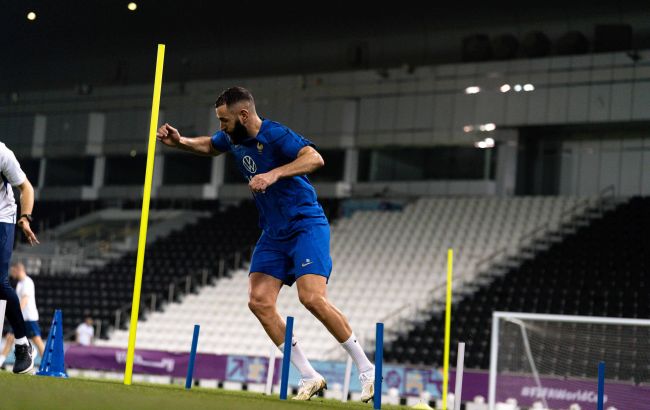 Вагома втрата. Ще один лідер збірної Франції травмувався та пропустить ЧС-2022