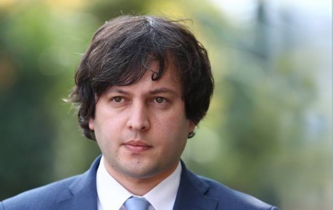 Премьер Грузии выдумал "подготовку госпереворота" с участием СБУ