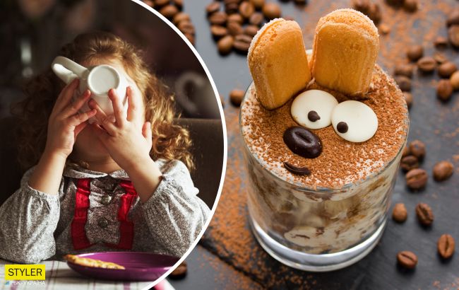 Скрытый кофеин есть в продуктах, которые мы даем детям: пересмотрите рацион
