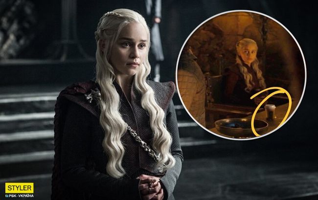 Нам стыдно: в "Игре престолов" объяснили киноляп с кофейным стаканчиком