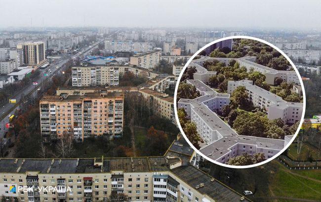 "Велика китайська стіна". Чим дивує найдовший будинок світу в Луцьку