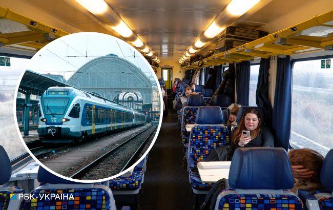 Новый рейс из Украины. Какой поезд будет курсировать между Веной и Чопом