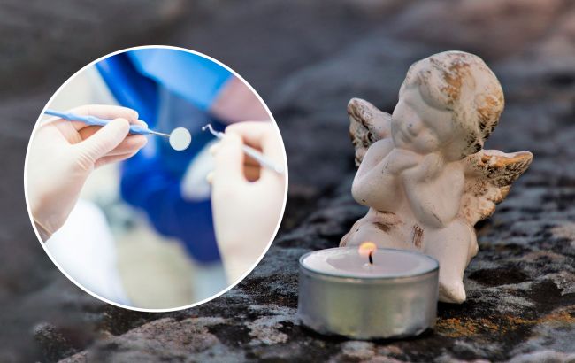 У Тернополі раптово померла маленька дитина на прийомі у стоматолога: деталі