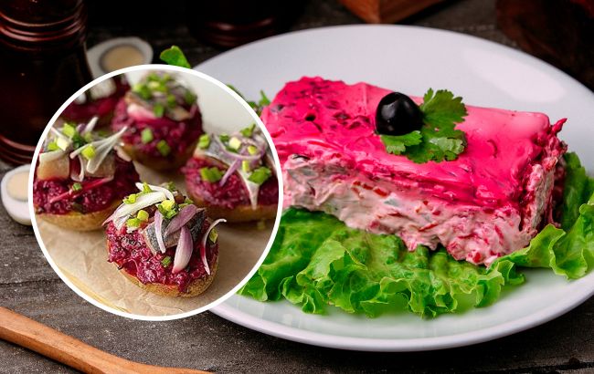 Цим оселедцем "під шубою" ви здивуєте всіх: оригінальна закуска до столу (відео)