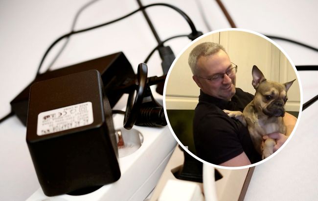 Українець у своїй квартирі облаштував "Пункт незламності": там ніколи не вимикають світло