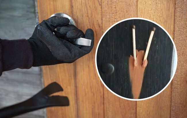 Квартирні злодії почали ставити нові мітки: як їх виявити і захистити оселю
