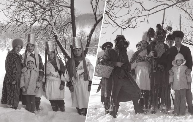Як у давнину відзначали свято Маланки та що означає обряд "водіння кози" (фото)