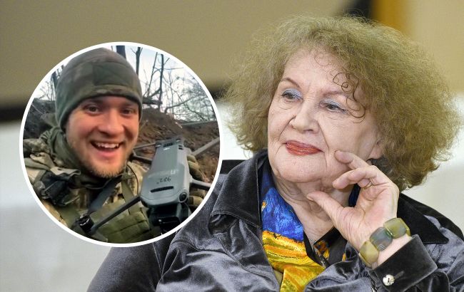 Украинский военный прочитал стихотворение Лины Костенко и показал "крылья" ВСУ: трогательное видео