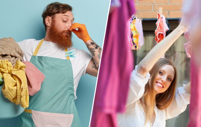 Как быстро освежить одежду без стирки: эффективные способы, которые уберут все запахи