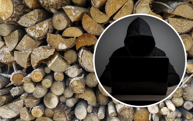 "Продають" дешево дрова: шахраї в Україні вигадали нову схему обману