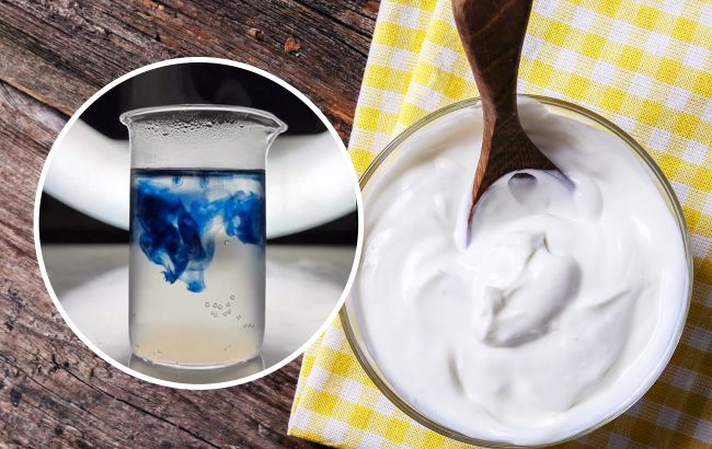 Ось цей швидкий спосіб допоможе перевірить якість сметани: покрокова інструкція