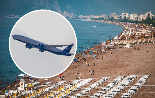 170 лайнеров. В Турции отказываются обслуживать подсанкционные российские самолеты