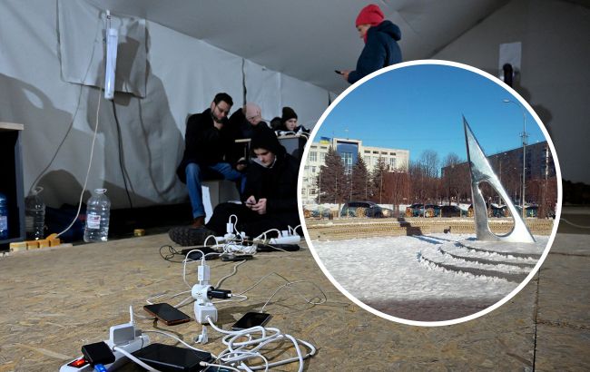 У Броварах встановлюють перший унікальний пункт незламності: в чому його фішка